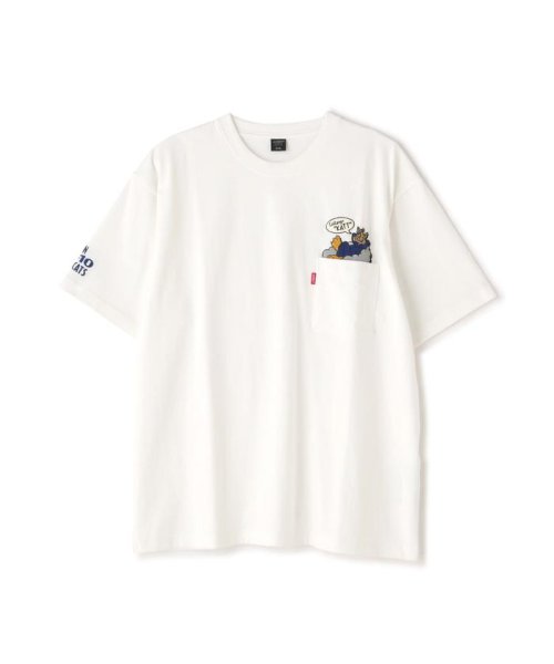 AVIREX(AVIREX)/WILDCATS POCKET T－SHIRT / ワイルドキャッツ ポケット Tシャツ / AVIREX / アヴィレックス/img08