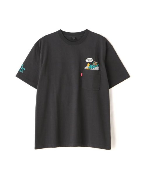 AVIREX(AVIREX)/WILDCATS POCKET T－SHIRT / ワイルドキャッツ ポケット Tシャツ / AVIREX / アヴィレックス/img15