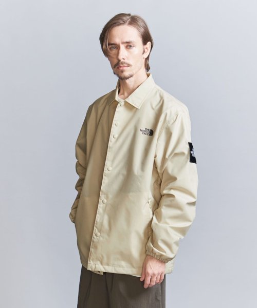 BEAUTY&YOUTH UNITED ARROWS(ビューティーアンドユース　ユナイテッドアローズ)/＜THE NORTH FACE＞ コーチ ジャケット/img01