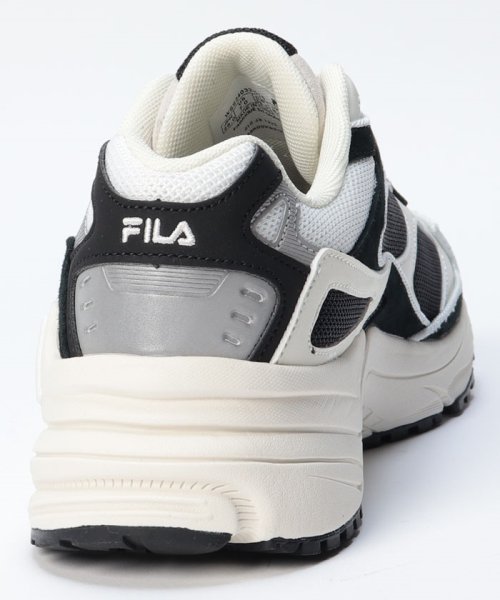 FILA（Shoes）(フィラ（シューズ）)/FILA CATAPULT/ FILA カタパルト  カジュアスニーカー  / ブラック/img02