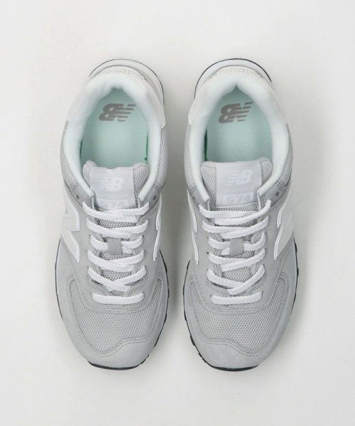 BEAUTY&YOUTH UNITED ARROWS(ビューティーアンドユース　ユナイテッドアローズ)/＜New Balance＞U574BGE/スニーカー/img05