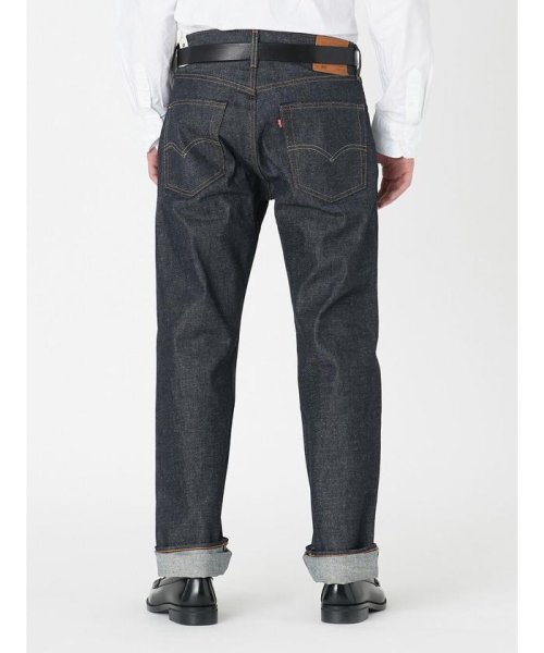 Levi's(リーバイス)/501(R) ジーンズ ダークインディゴ DAFFODILS HS RIGID/img02