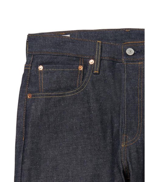 Levi's(リーバイス)/501(R) ジーンズ ダークインディゴ DAFFODILS HS RIGID/img06