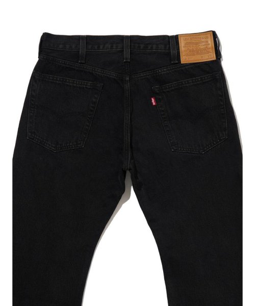 Levi's(リーバイス)/517（TM） ブーツカット ブラック WELCOME TO THE RODEO/img08