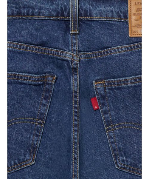 Levi's(リーバイス)/512（TM） スリムテーパードジーンズ ダークインディゴ THE BANDS BACK/img10