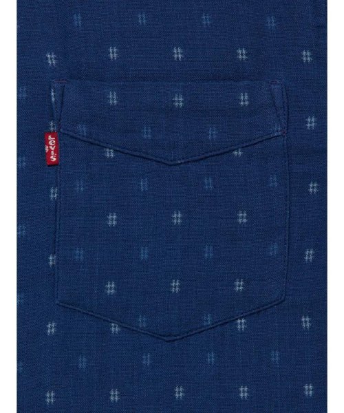 Levi's(リーバイス)/サンセット シャツ ブルー INDIGO DOU/img08