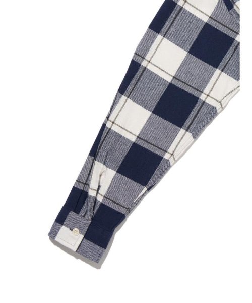 Levi's(リーバイス)/リラックスフィット ウエスタンシャツ ブルー GOUGH PLAID/img06