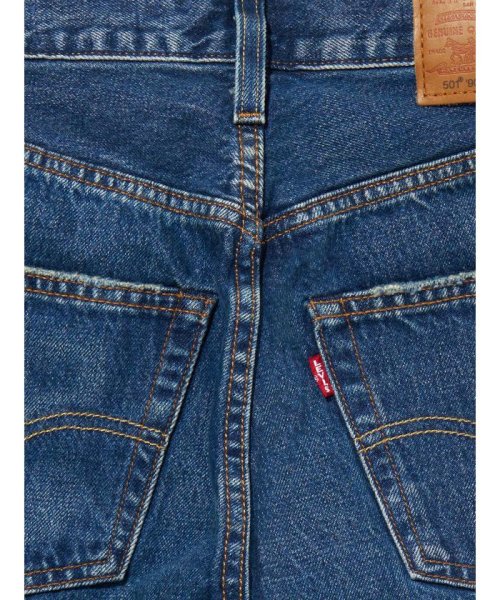 Levi's(リーバイス)/501(R) '90S ダークインディゴ NEW LIFE NO SELVEDGE/img10