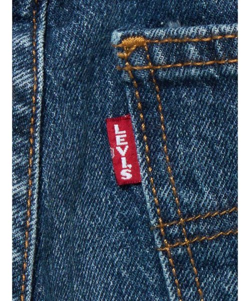 Levi's(リーバイス)/MIDDY ANKLE ブーツカット ダークインディゴ NEW POINT OF VIEW/img05