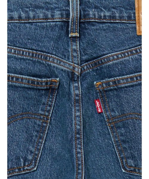 Levi's(リーバイス)/MIDDY ANKLE ブーツカット ダークインディゴ NEW POINT OF VIEW/img10