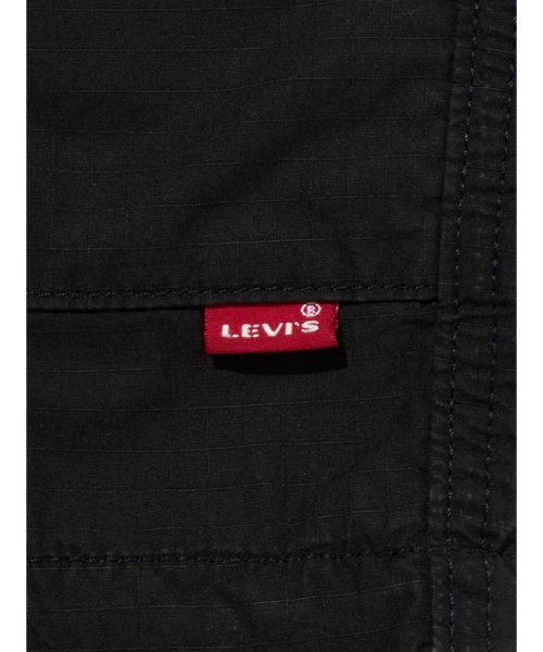 Levi's(リーバイス)/ユーティリティ ジップアップパンツ ブラック METEORITE/img06