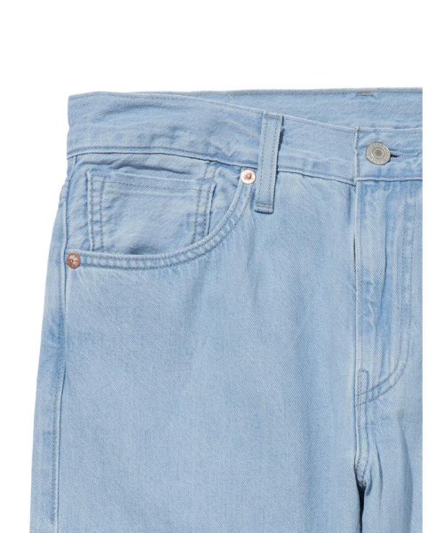 Levi's(リーバイス)/MADE IN JAPAN 511（TM） スリムフィット ライトインディゴ RAITOBURU/img06