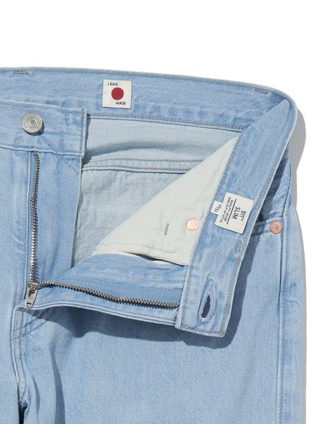 MADE IN JAPAN 511（TM） スリムフィット ライトインディゴ RAITOBURU ジャパン