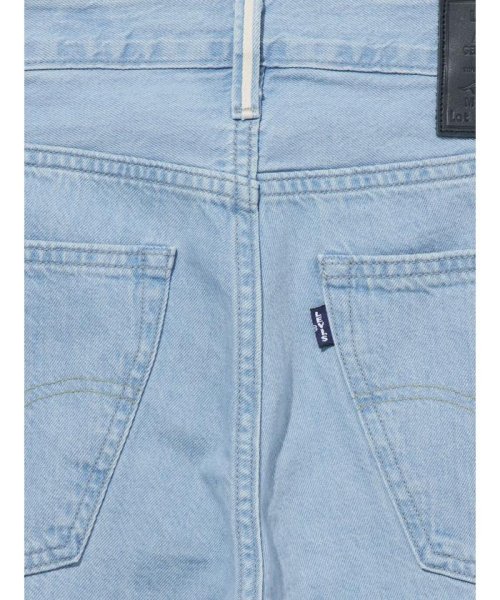 Levi's(リーバイス)/MADE IN JAPAN 511（TM） スリムフィット ライトインディゴ RAITOBURU/img10