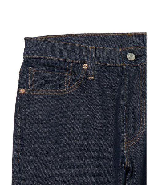 Levi's(リーバイス)/MADE IN JAPAN 511（TM） スリムフィット ダークインディゴ DARK RINSE/img06