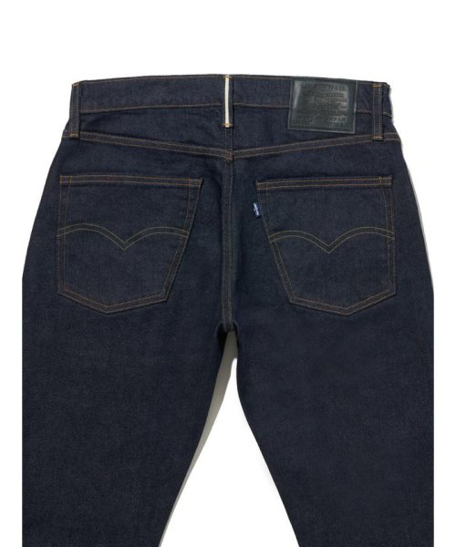 MADE IN JAPAN 511（TM） スリムフィット ダークインディゴ DARK RINSE ハイウエストワイドデニムパンツ EI1515320984(11550円)