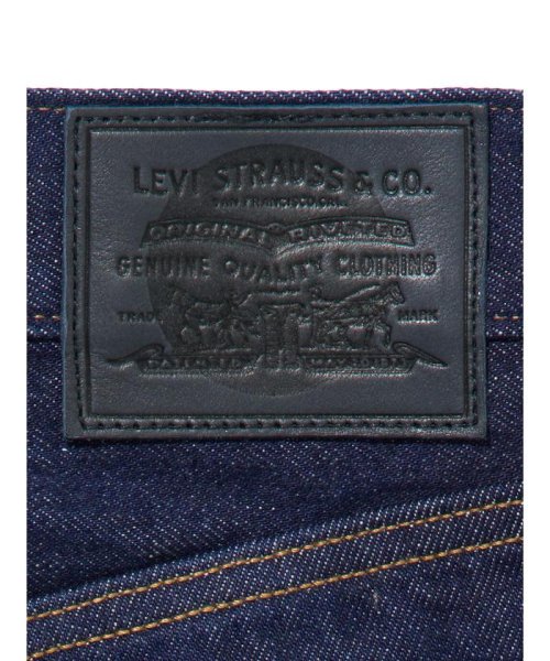 Levi's(リーバイス)/MADE IN JAPAN カラムジーンズ ダークインディゴ RINSE/img14