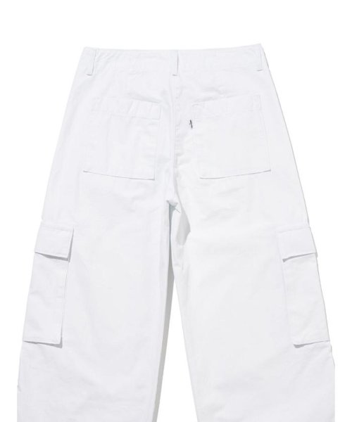 Levi's(リーバイス)/BAGGY CARGO ホワイト BRIGHT WHITE/img08