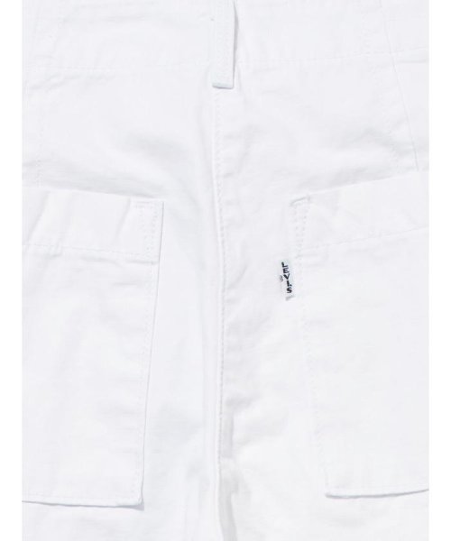 Levi's(リーバイス)/BAGGY CARGO ホワイト BRIGHT WHITE/img10