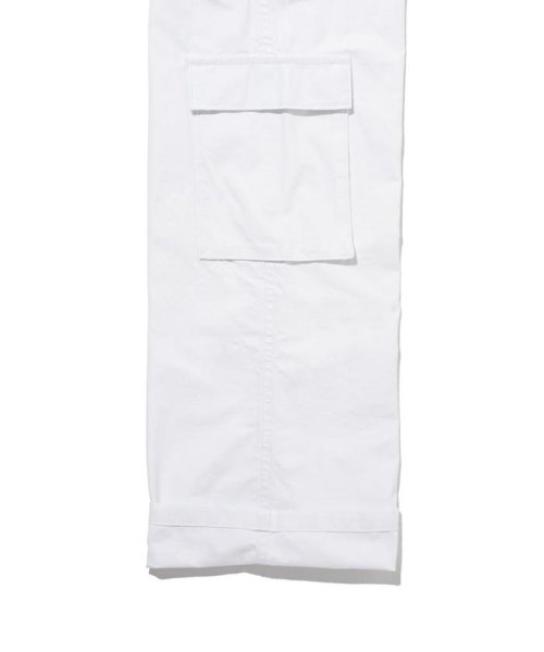 Levi's(リーバイス)/BAGGY CARGO ホワイト BRIGHT WHITE/img11