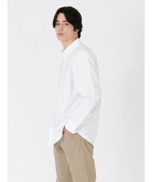Levi's(リーバイス)/AUTHENTIC ボタンダウンシャツ ホワイト BRIGHT WHITE/img01