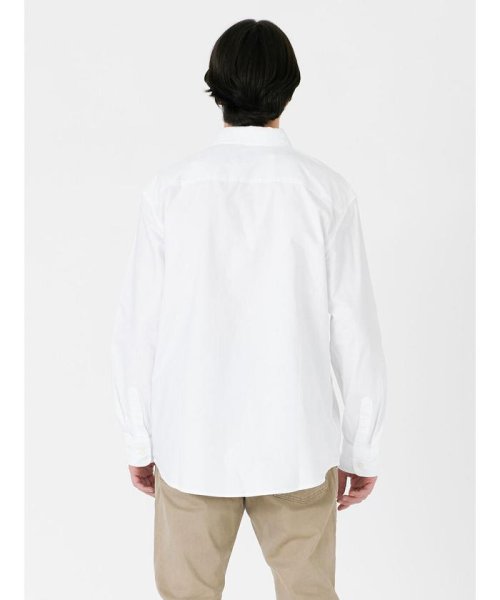 Levi's(リーバイス)/AUTHENTIC ボタンダウンシャツ ホワイト BRIGHT WHITE/img02