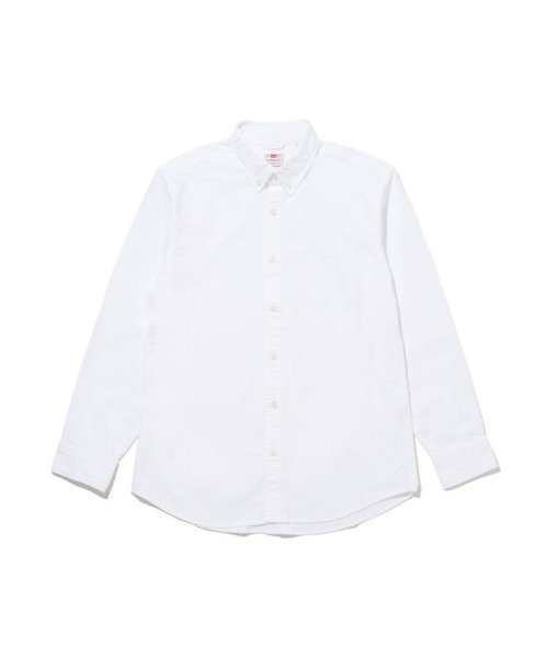 Levi's(リーバイス)/AUTHENTIC ボタンダウンシャツ ホワイト BRIGHT WHITE/img03