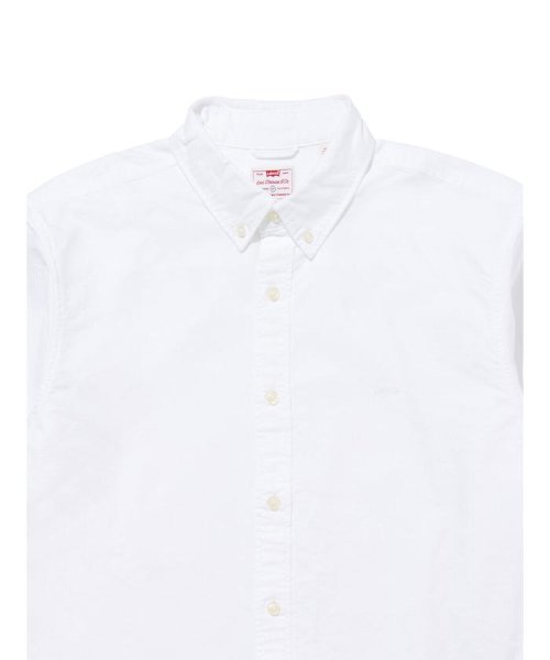Levi's(リーバイス)/AUTHENTIC ボタンダウンシャツ ホワイト BRIGHT WHITE/img05