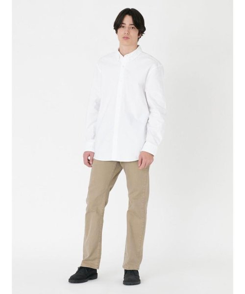 Levi's(リーバイス)/AUTHENTIC ボタンダウンシャツ ホワイト BRIGHT WHITE/img09