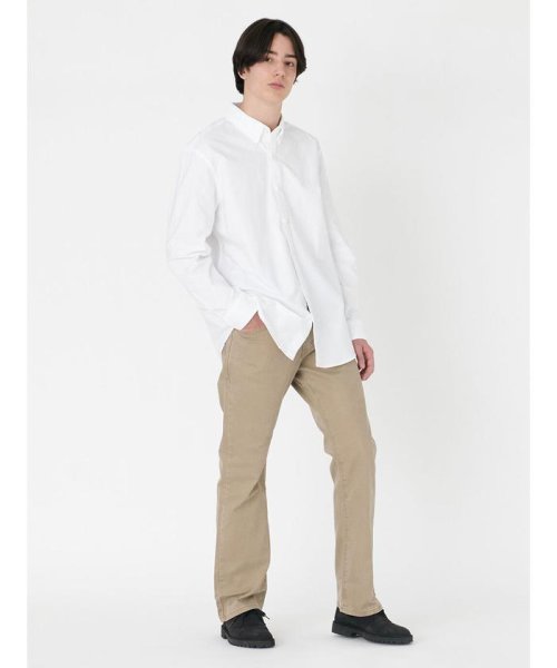 Levi's(リーバイス)/AUTHENTIC ボタンダウンシャツ ホワイト BRIGHT WHITE/img11