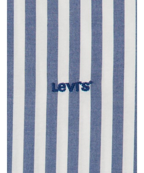 Levi's(リーバイス)/AUTHENTIC ボタンダウンシャツ ブルー DEAN STRIPE/img08