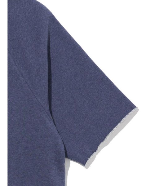 Levi's(リーバイス)/カットオフ ラグラン Tシャツ ブルー SURF CREW/img06