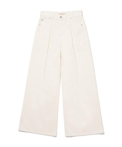 Levi's(リーバイス)/BAGGY DAD WIDE LEG ホワイト SERENITY NOW/img03