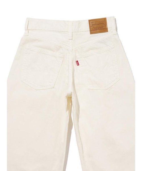 Levi's(リーバイス)/BAGGY DAD WIDE LEG ホワイト SERENITY NOW/img08