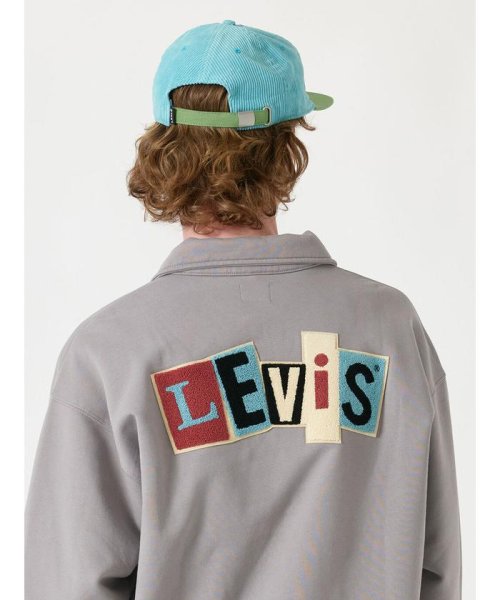 Levi's(リーバイス)/LEVI'S(R) SKATE キャップ ブルー/img02