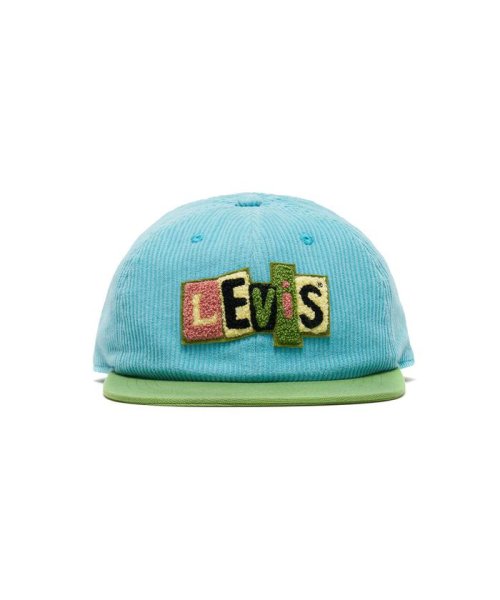 Levi's(リーバイス)/LEVI'S(R) SKATE キャップ ブルー/img03