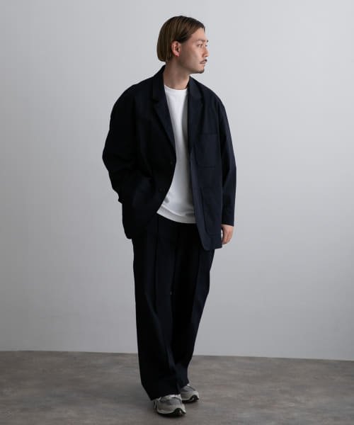 URBAN RESEARCH(アーバンリサーチ)/FUNCTIONAL WIDE PANTS/img08