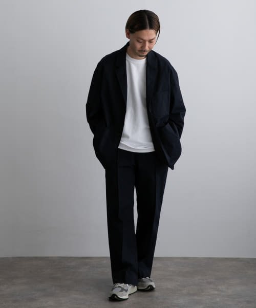 URBAN RESEARCH(アーバンリサーチ)/FUNCTIONAL WIDE PANTS/img09