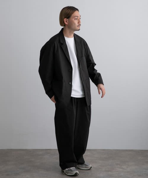 URBAN RESEARCH(アーバンリサーチ)/FUNCTIONAL WIDE SUPER PANTS/img10