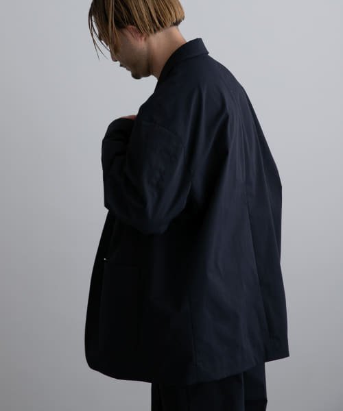 URBAN RESEARCH(アーバンリサーチ)/FUNCTIONAL WIDE JACKET/img10