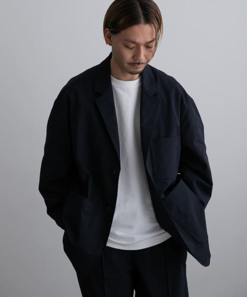 URBAN RESEARCH(アーバンリサーチ)/FUNCTIONAL WIDE JACKET/img11