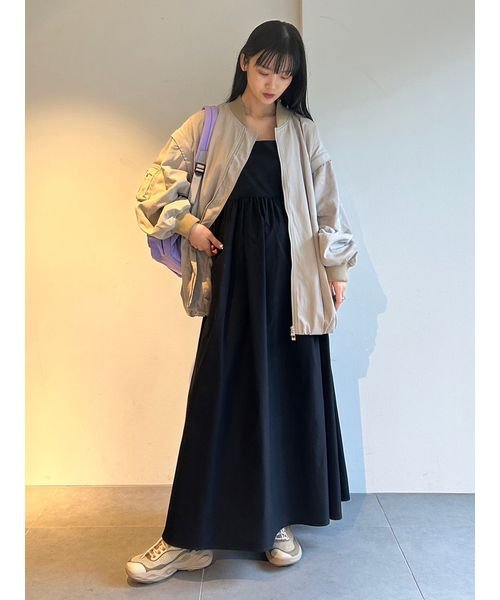 emmi atelier(emmi　atelier)/【emmi atelier】カットセットキャミソールワンピース/img26