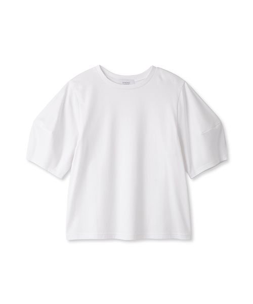 emmi atelier(emmi　atelier)/【emmi atelier】シルケットカットＴシャツ/img13