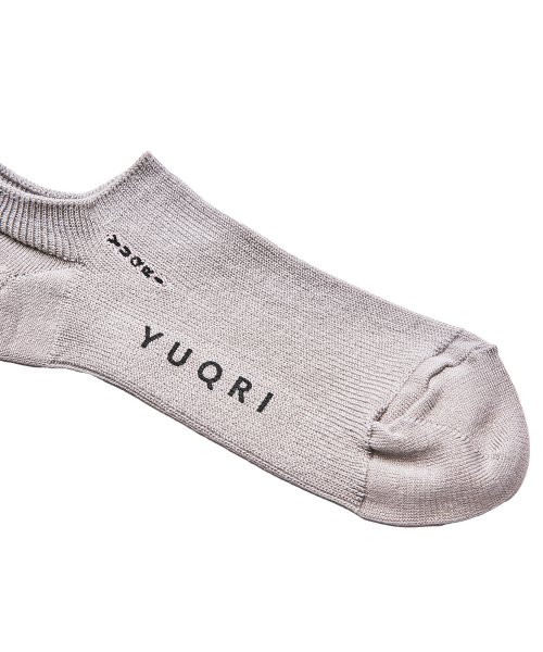 YUQRI(YUQRI)/【YUQRI】silky rib cover sizeless/img23