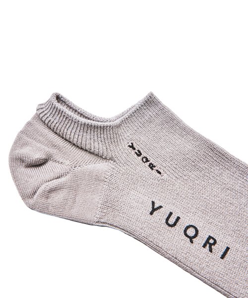 YUQRI(YUQRI)/【YUQRI】silky rib cover sizeless/img24