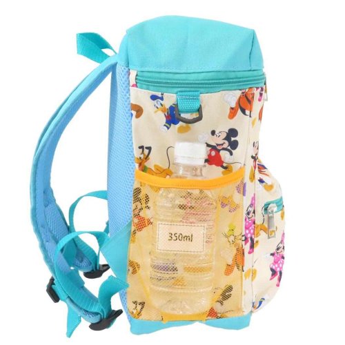 ディズニーデザイン デイパック リュックサック エンジョイホリデイ ディズニー 丸眞 子供用リュック 子供用かばん キャラクター グッズ 人気・おすすめ｜使いやすい・旅行におすすめ 品質保証 全国発送 日本国内発送・最短翌日お届け