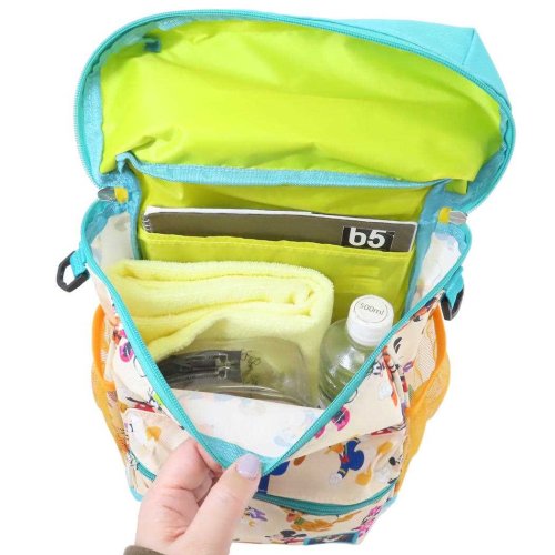 ディズニーデザイン デイパック リュックサック エンジョイホリデイ ディズニー 丸眞 子供用リュック 子供用かばん キャラクター グッズ 人気・おすすめ｜使いやすい・旅行におすすめ 品質保証 全国発送 日本国内発送・最短翌日お届け