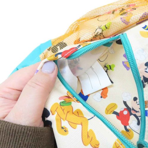 ディズニーデザイン デイパック リュックサック エンジョイホリデイ ディズニー 丸眞 子供用リュック 子供用かばん キャラクター グッズ 人気・おすすめ｜使いやすい・旅行におすすめ 品質保証 全国発送 日本国内発送・最短翌日お届け