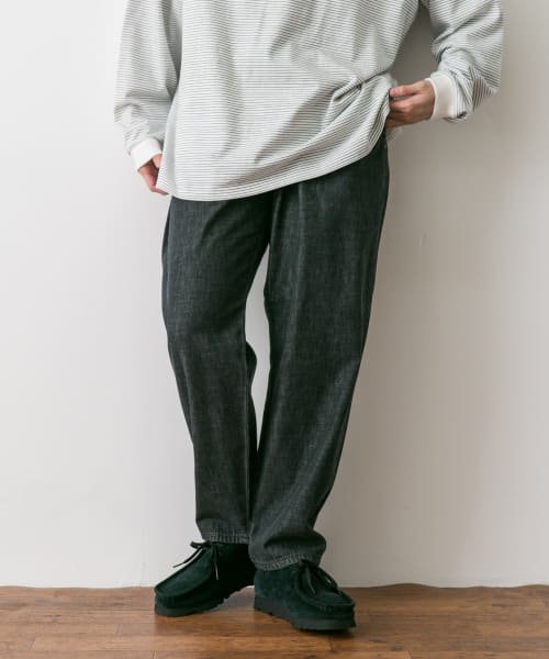 URBAN RESEARCH DOORS(アーバンリサーチドアーズ)/『別注』LEE×DOORS　FLeeasy Narrow/img27