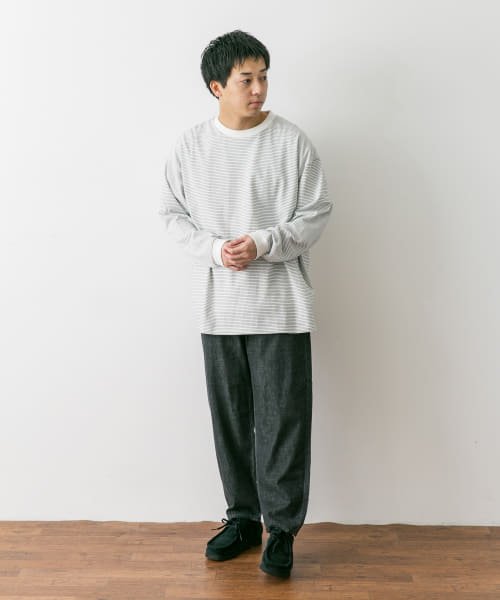 URBAN RESEARCH DOORS(アーバンリサーチドアーズ)/『別注』LEE×DOORS　FLeeasy Narrow/img28